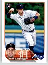 2023 Topps Base Set Series 2 #356 Ryan Kreidler