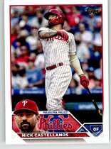 2023 Topps Base Set Series 2 #527 Nick Castellanos