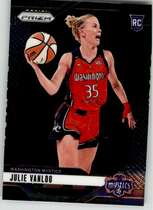 2024 Panini Prizm WNBA #42 Julie Vanloo