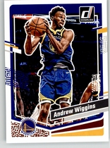 2023 Donruss Base Set #170 Andrew Wiggins