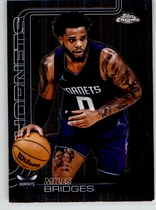 2025 Topps Chrome #30 Miles Bridges