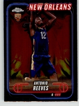 2024 Topps Chrome #131 Antonio Reeves