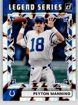 2025 Donruss The Legend Series #1 Peyton Manning