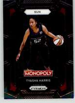 2024 Panini Prizm Monopoly WNBA #24 Tyasha Harris