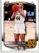 2025 Bowman Prospects #BPP-61 Leah Macy