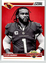 2024 Score The Franchise #1 Kyler Murray