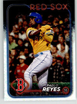 2024 Topps All-Star Game Factory Set #594 Pablo Reyes