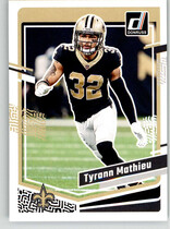 2023 Donruss Base Set #218 Tyrann Mathieu