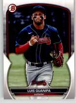 2023 Bowman Draft #BD-78 Luis Guanipa