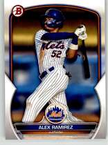 2023 Bowman Prospects #BP-50 Alex Ramirez