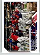 2023 Topps Base Set Series 2 #382 Minnesota Twins