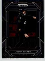 2022 Panini Prizm #26 Justin Tucker