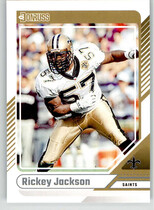 2024 Donruss Base Set #102 Rickey Jackson