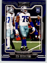 2021 Panini Playbook #170 Osa Odighizuwa