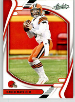 2021 Panini Absolute Introductions #INT-17 Kyle Trask