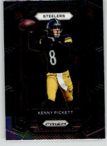 2023 Panini Prizm #249 Kenny Pickett