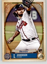 2021 Topps Gypsy Queen #226 Ian Anderson