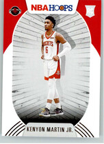 2020 Panini NBA Hoops #232 Kenyon Martin Jr.