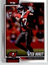 2026 Topps Flagship #335 Ted Hurst