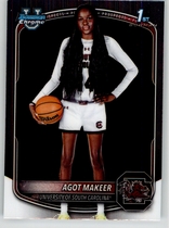 2025 Bowman Chrome Prospects #BCP-34 Agot Makeer