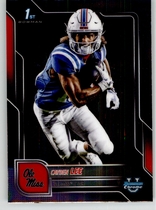 2025 Bowman Chrome University #50 Cayden Lee