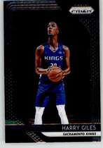 2018 Panini Prizm #201 Harry Giles
