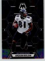 2023 Panini Mosaic #18 Anquan Boldin