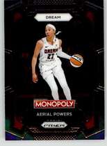 2024 Panini Prizm Monopoly WNBA #48 Aerial Powers
