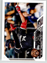 2023 Topps Base Set Series 2 #537 Eloy Jimenez