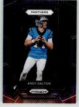 2023 Panini Prizm #38 Andy Dalton