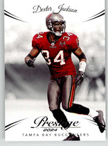 2024 Panini Prestige #284 Dexter Jackson