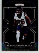 2021 Panini Prizm #39 Vernon Hargreaves Iii