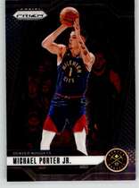 2024 Panini Prizm #29 Michael Porter Jr.