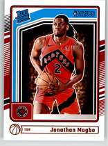 2024 Donruss Base Set #209 Jonathan Mogbo