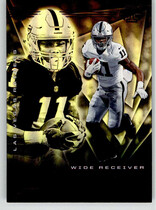 2020 Panini Illusions (Retail Blue Names) #19 Henry Ruggs