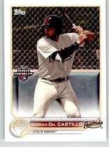 2022 Topps Pro Debut #PD-74 Adrian Del Castillo