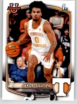 2025 Bowman Prospects #BPP-58 Jakobi Gillespie