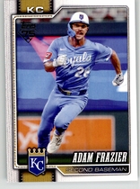 2026 Topps Base Set #181 Adam Frazier