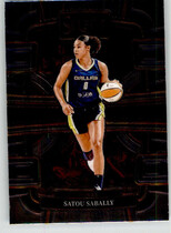 2024 Panini Select WNBA #39 Satou Sabally