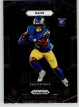 2023 Panini Prizm #359 Zach Evans