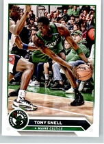 2023 Topps G-League #44 Tony Snell