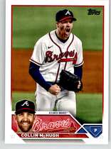 2023 Topps Base Set Series 2 #378 Collin Mchugh