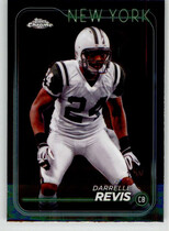 2024 Topps Chrome #146 Darrelle Revis