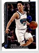 2025 Topps Base Set #188 Yuki Kawamura