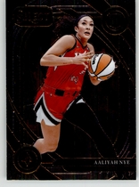2025 Panini Select WNBA #235 Aaliyah Nye