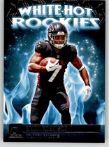 2023 Donruss White Hot Rookies #WHR-2 Bijan Robinson