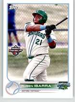 2022 Topps Pro Debut #PD-117 Ruben Ibarra