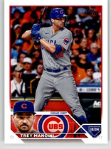 2023 Topps Base Set Series 2 #593 Trey Mancini