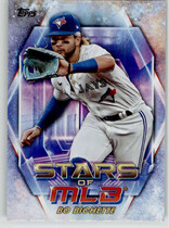 2023 Topps Stars of MLB #SMLB-25 Bo Bichette
