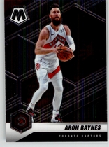 2020 Panini Mosaic #113 Aron Baynes